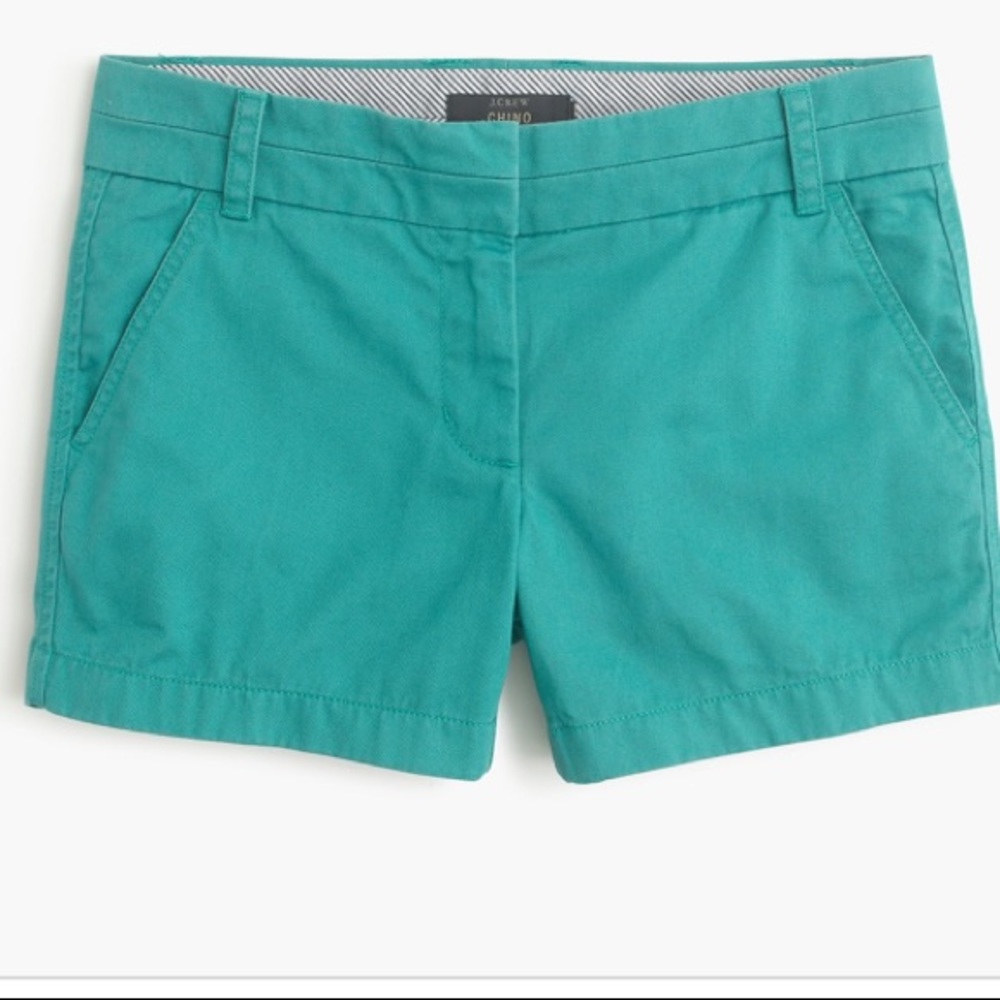 JCrew Chino shorts